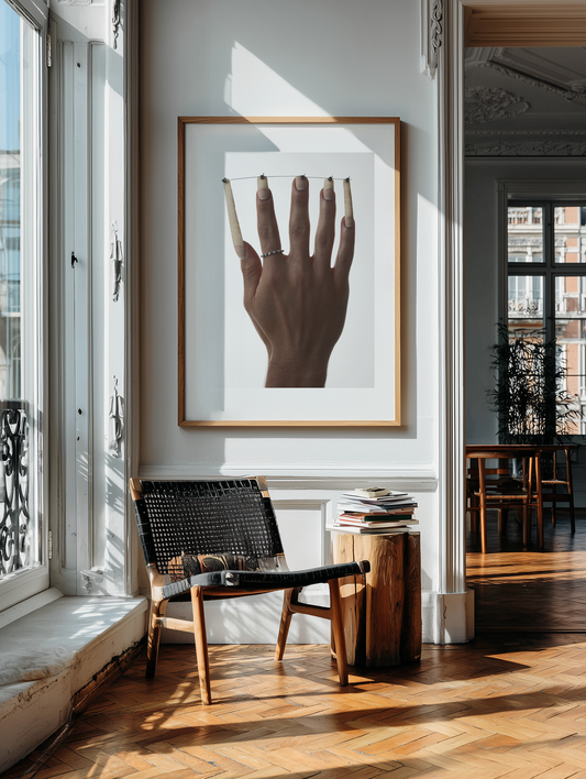 Alberto Pelayo - Work #3: Standardization - Poster