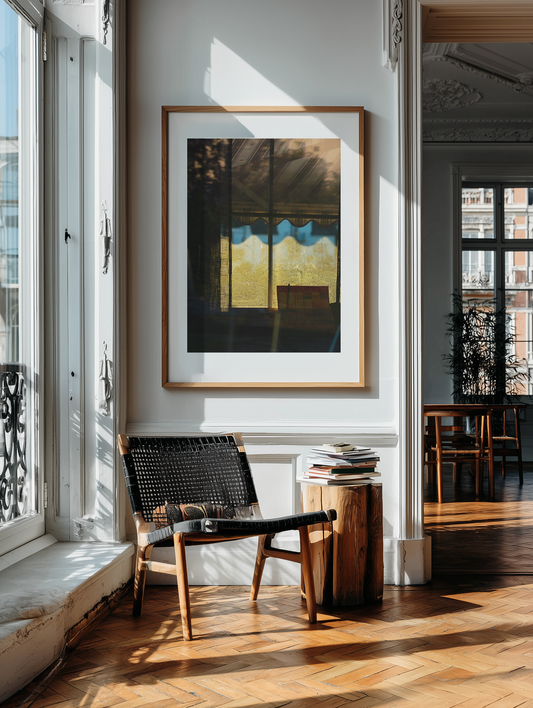 Cecilia Riis Kjeldsen - Work #5 - Poster