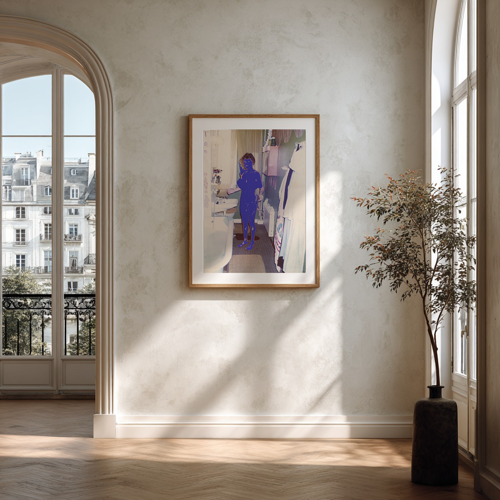 Cecilia Riis Kjeldsen - Work #1 - Poster