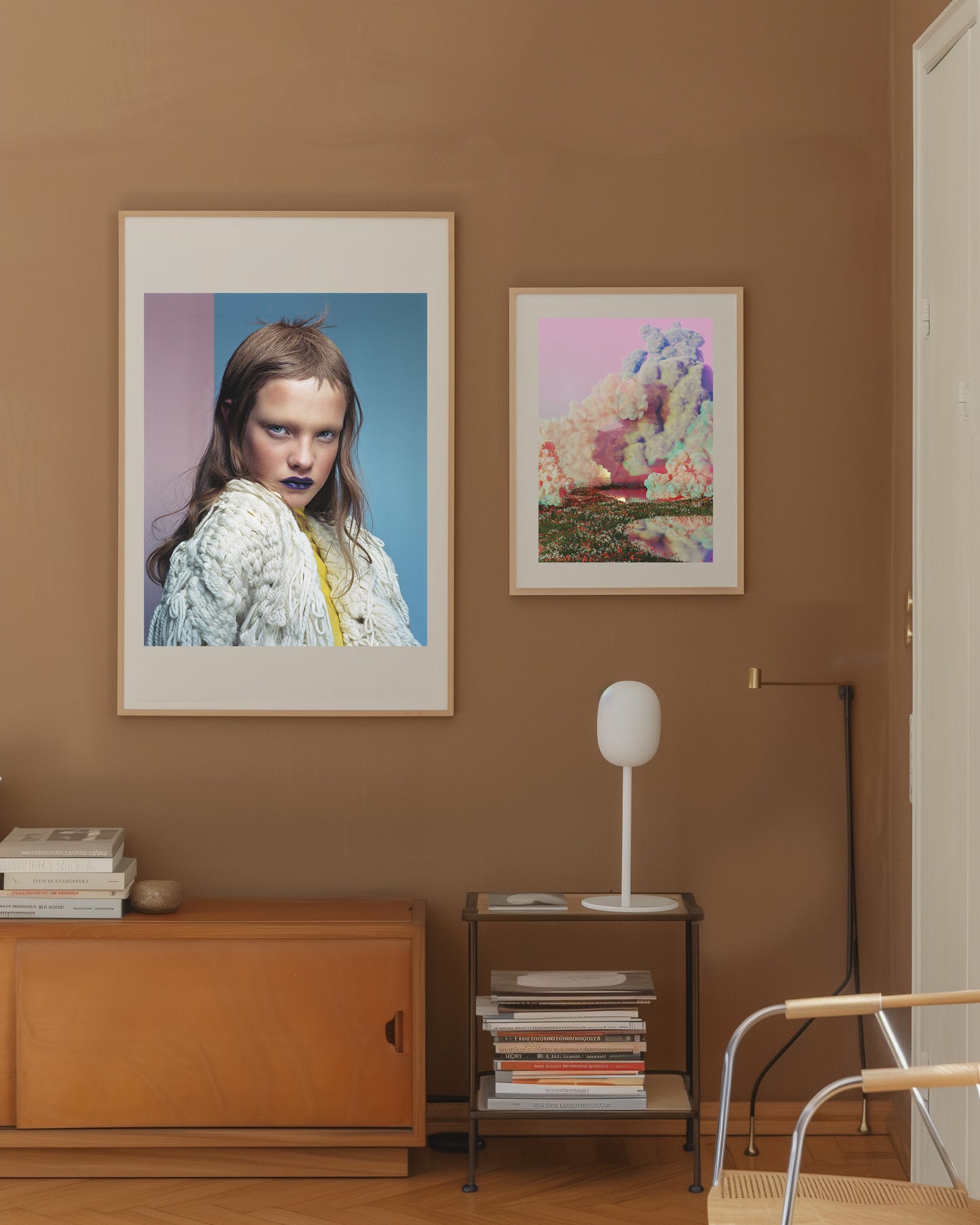 Dusan Reljin - Belgrade - Poster