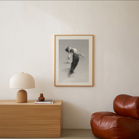 Francesco Misceo - Work #1: Soaring - Poster