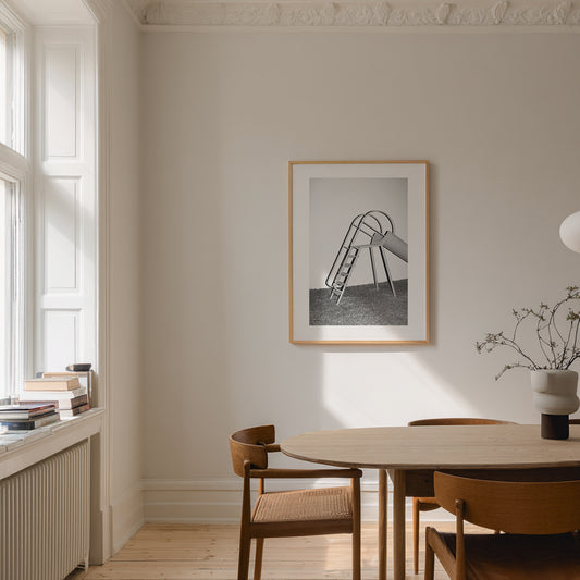 Cecilia Riis Kjeldsen - Work #3 - Poster