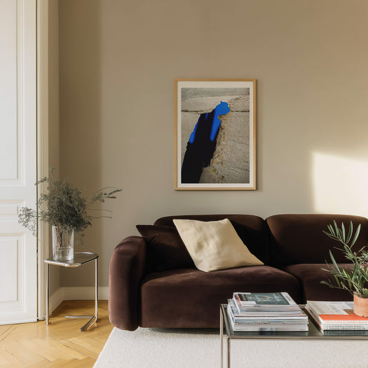 Cecilia Riis Kjeldsen - Work #6 - Poster