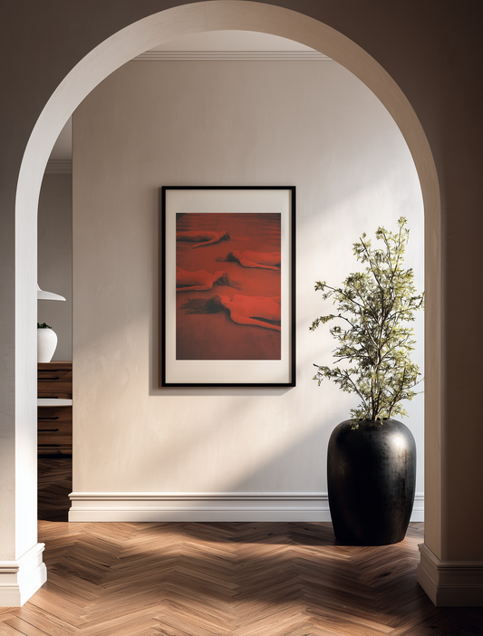 Michal Pudelka - Emergency (from series Transhumanism) - Poster