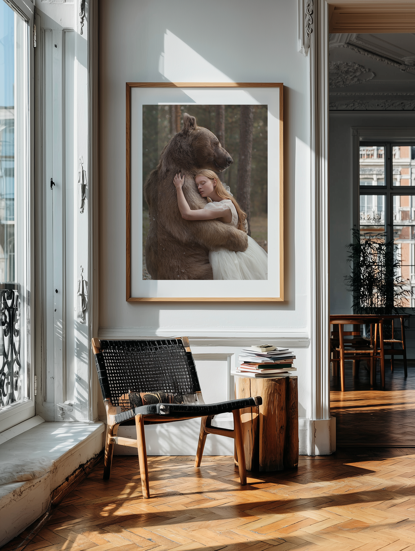 Katerina Plotnikova - Untitled 3 - Poster