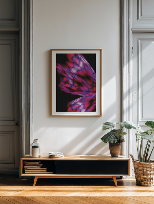 Kristine Moen - The Butterflies Turned Out To Be Nausea