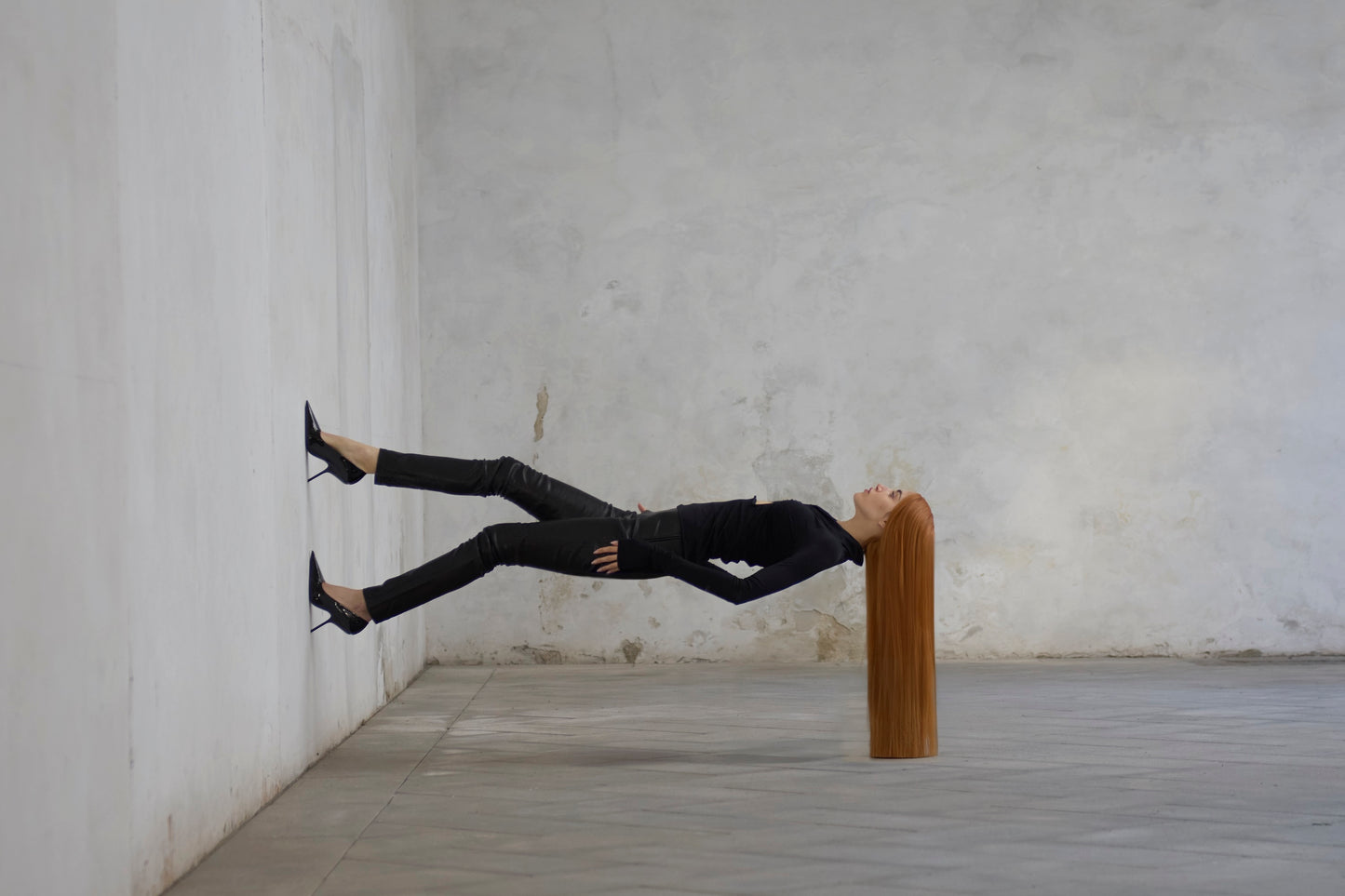 Alberto Pelayo - Work #4: Walker - Poster