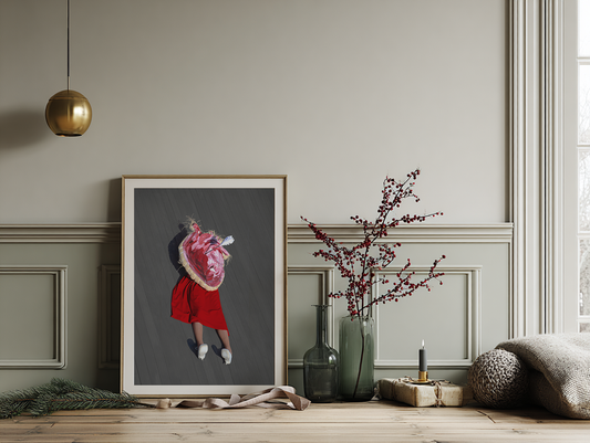 Alberto Pelayo - Work #2: In love 1 - Poster