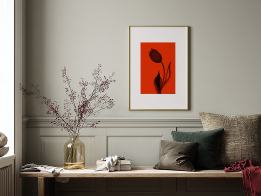 Esra Røise - Work #4- Poster