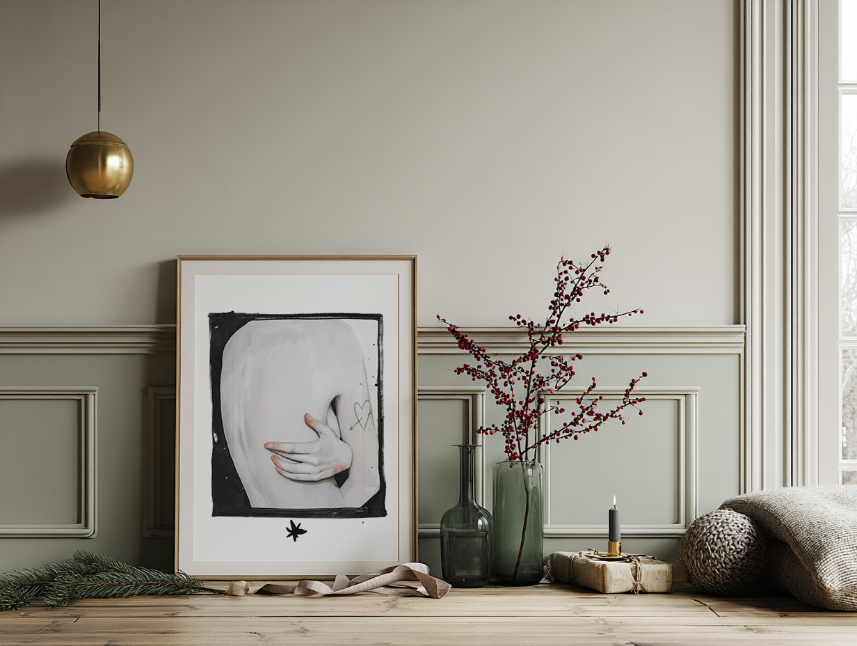 Esra Røise - Work #5- Poster