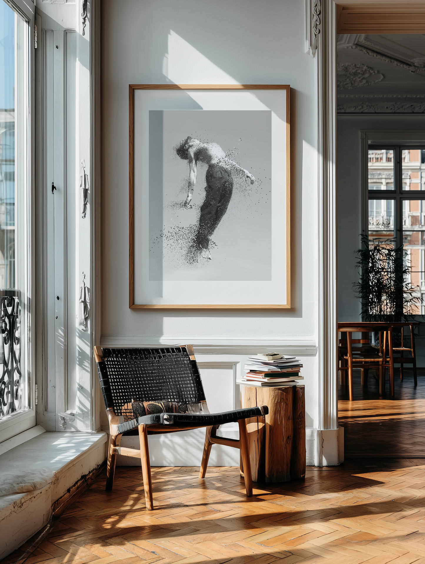 Francesco Misceo - Work #1: Soaring - Poster