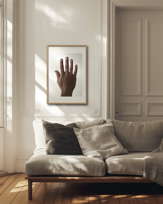 Alberto Pelayo - Work #5: Standardization A - Poster