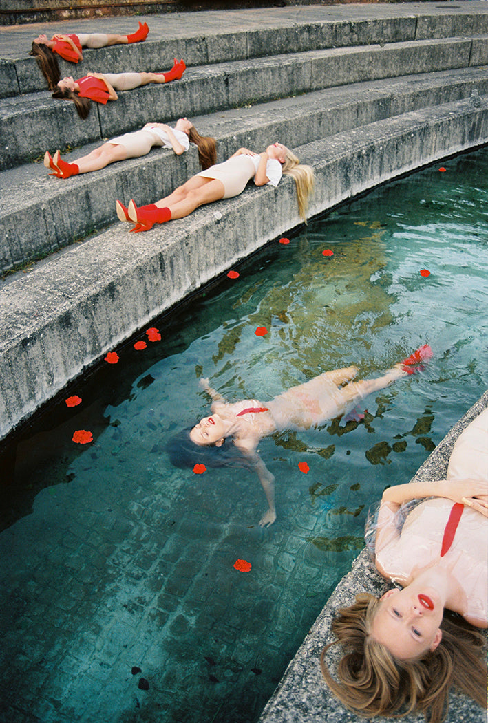 Michal Pudelka - Part of Me (from series Army of Me) - Poster