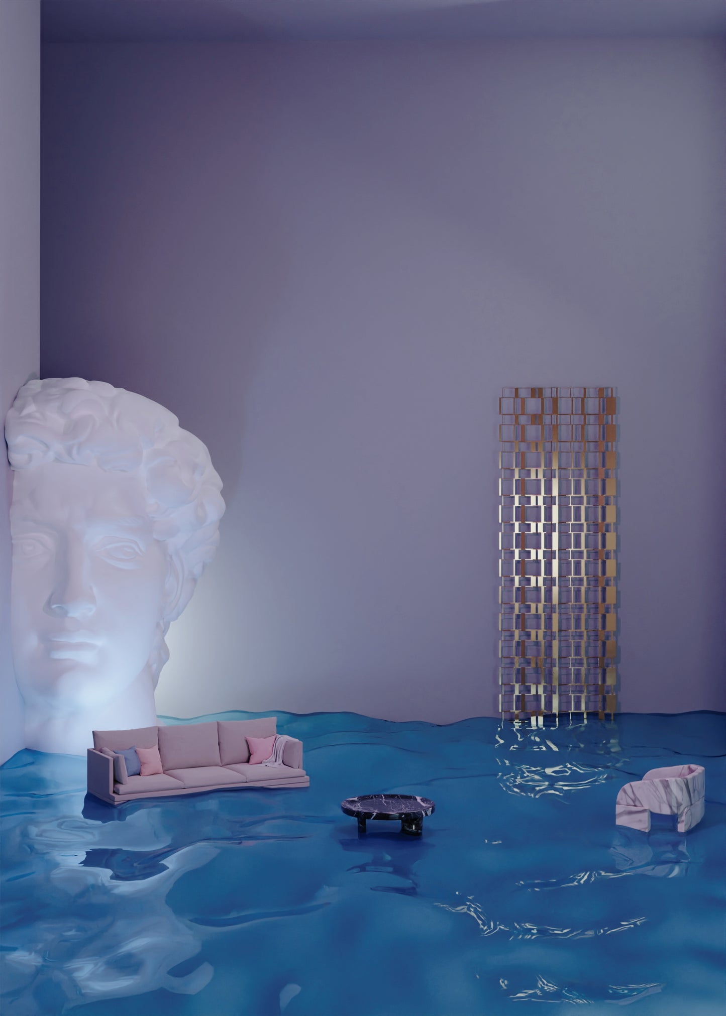 Rasmus Stride - Davids room