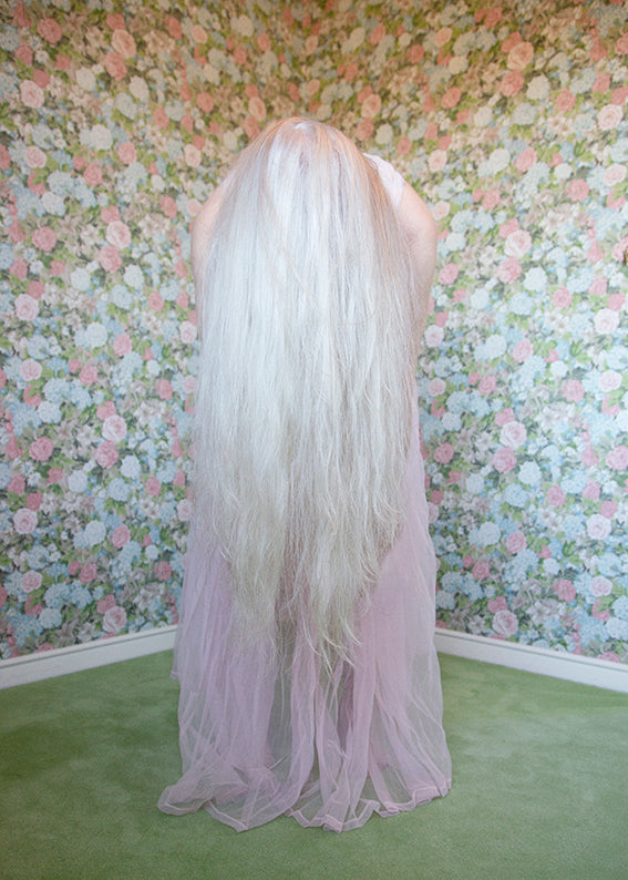 Julie Pike - Flower room #1 - Poster
