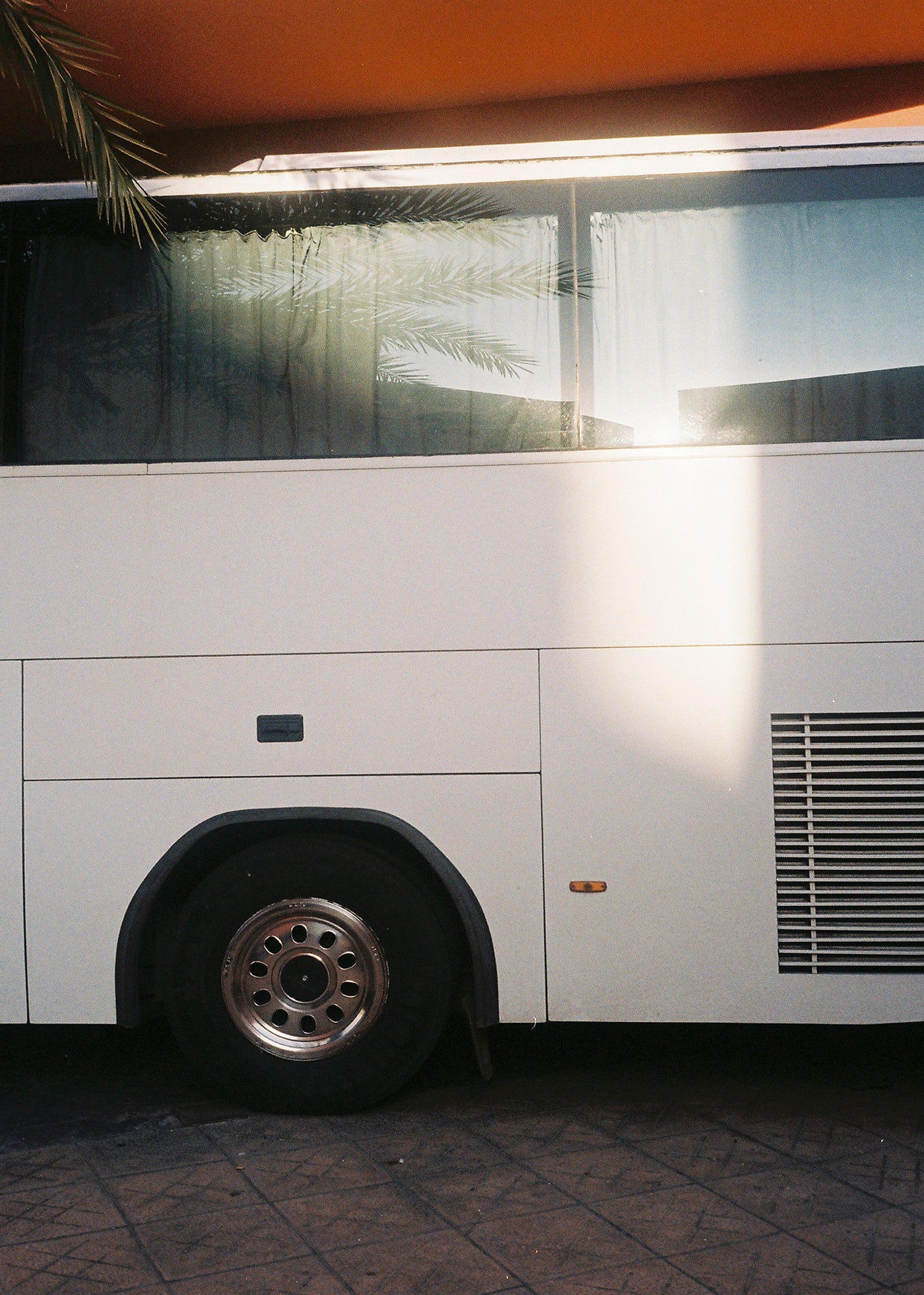 Erik André Nes - Work #21: Vacation - Poster