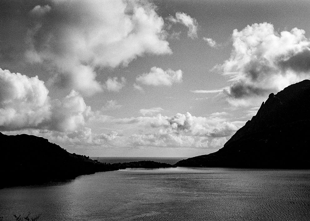 Mari Amman - Work #14: Å - Poster