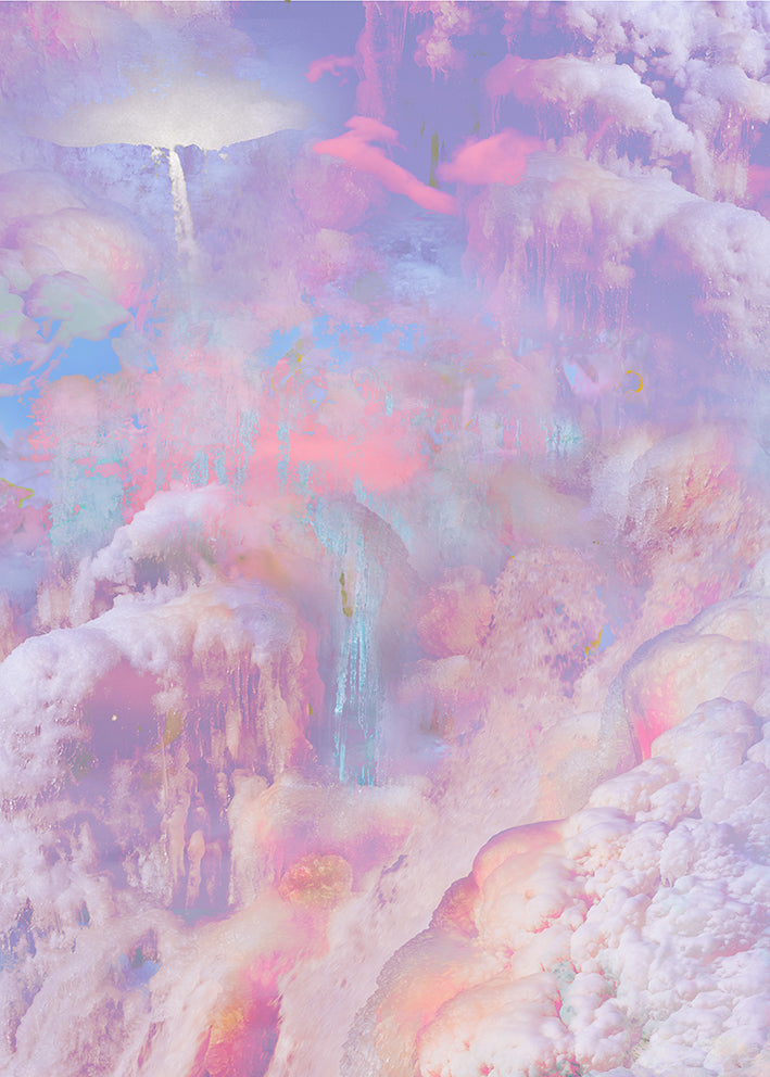 Berglind Rögnvaldsdóttir - Work #3 Narnia - Poster