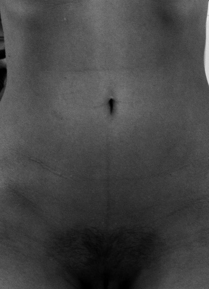 Elvira Cranner v.d Lippe - Work #9 fruktbar - Poster