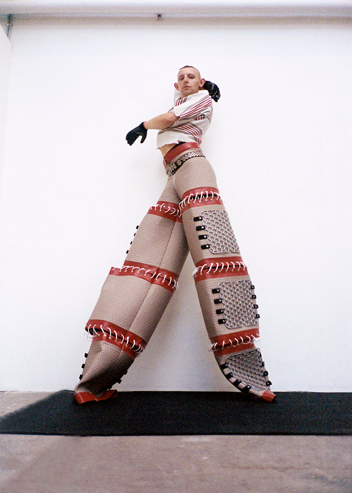 Erik André Nes - Michiel - Poster