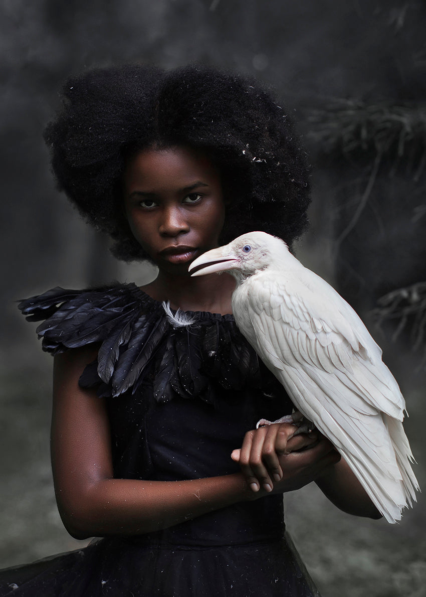 Katerina Plotnikova - Untitled 1 - Poster