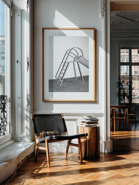 Cecilia Riis Kjeldsen - Work #3 - Poster