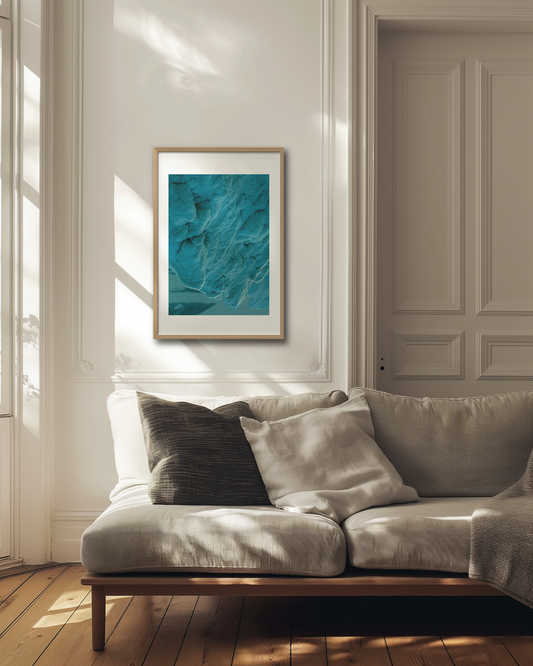 Cecilia Riis Kjeldsen - Work #4 - Poster