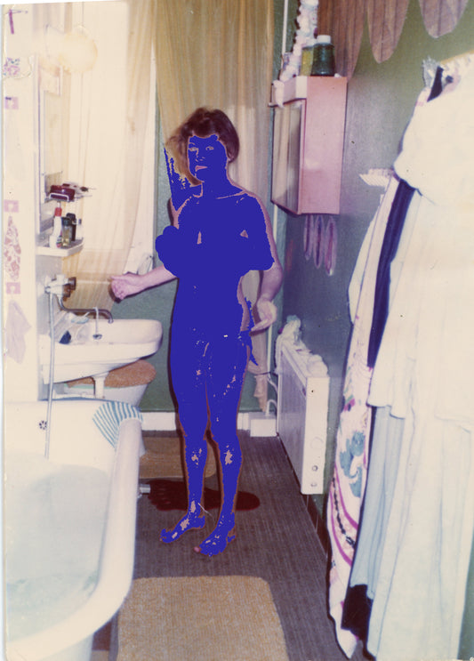 Cecilia Riis Kjeldsen - Work #1 - Poster