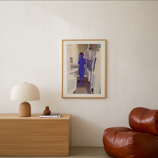 Cecilia Riis Kjeldsen - Work #1 - Poster