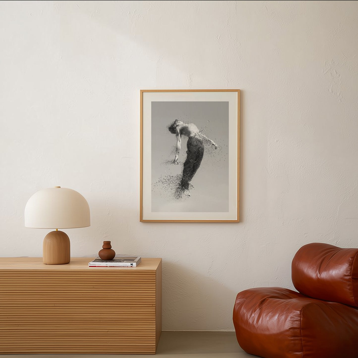 Francesco Misceo - Work #1: Soaring - Poster