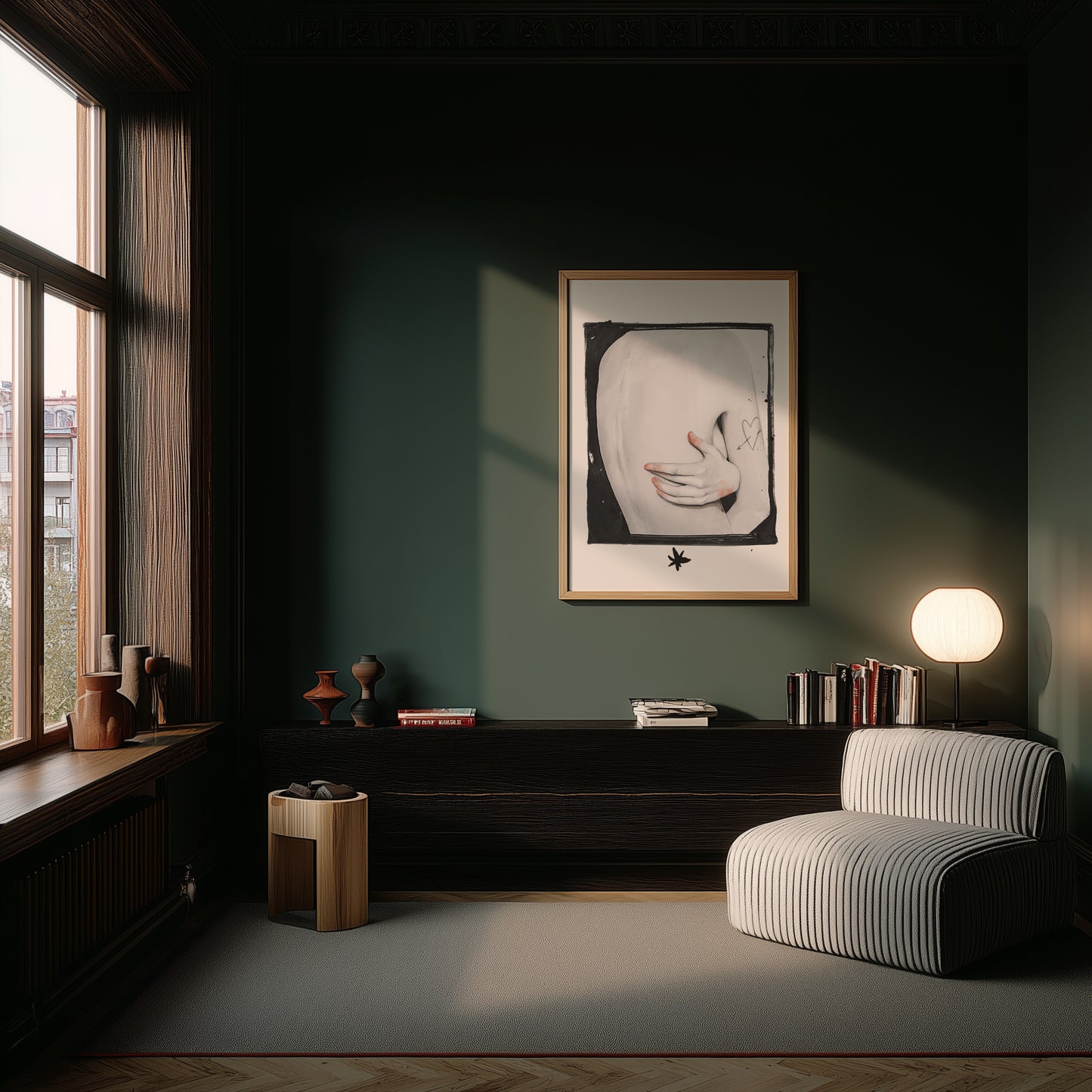 Esra Røise - Work #5- Poster