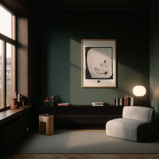 Esra Røise - Work #5- Poster