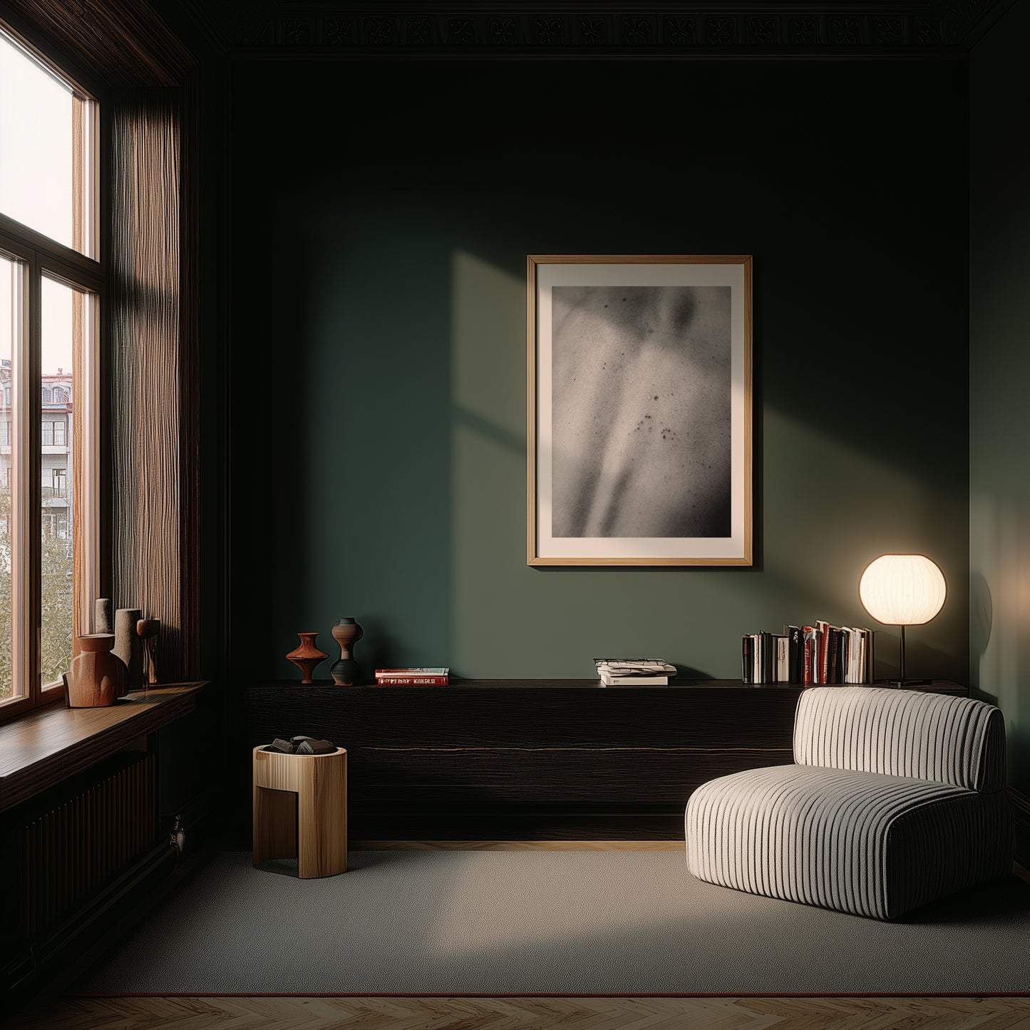 Pernille Sandberg - Nebula n°12