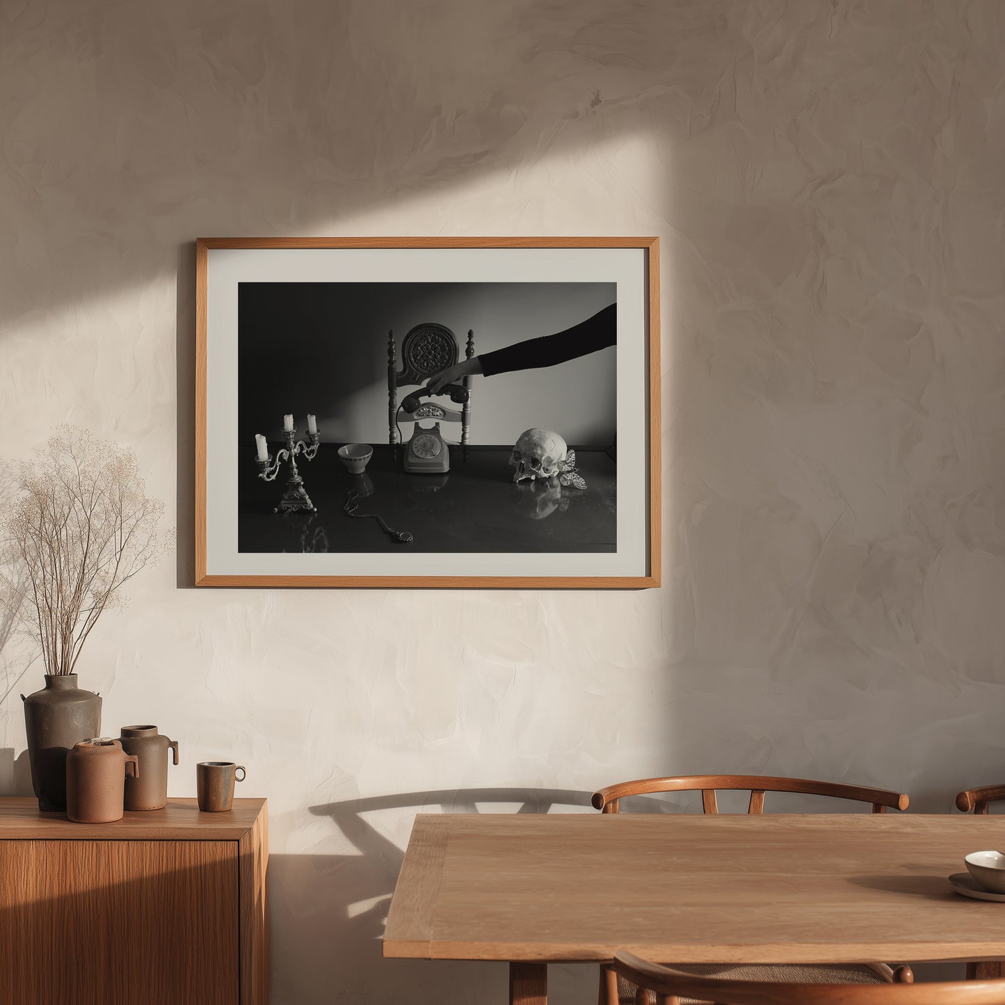 Maria Chirco - Work #6 Death Date 1 - Poster