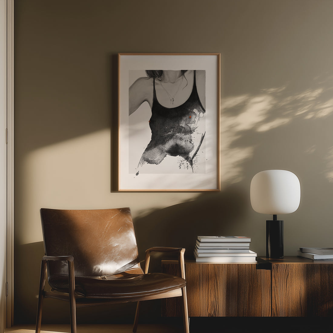 Esra Røise - Work #3- Poster – Collective Oslo