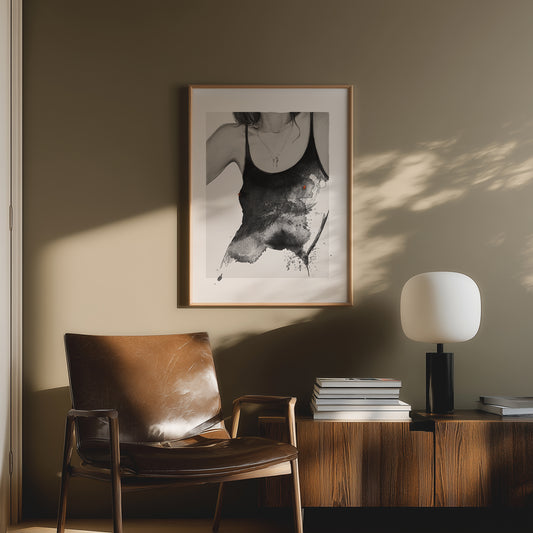 Esra Røise - Work #3- Poster