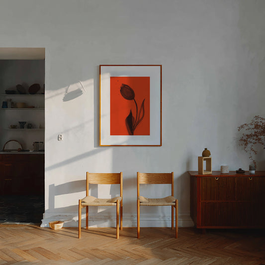 Esra Røise - Work #4- Poster