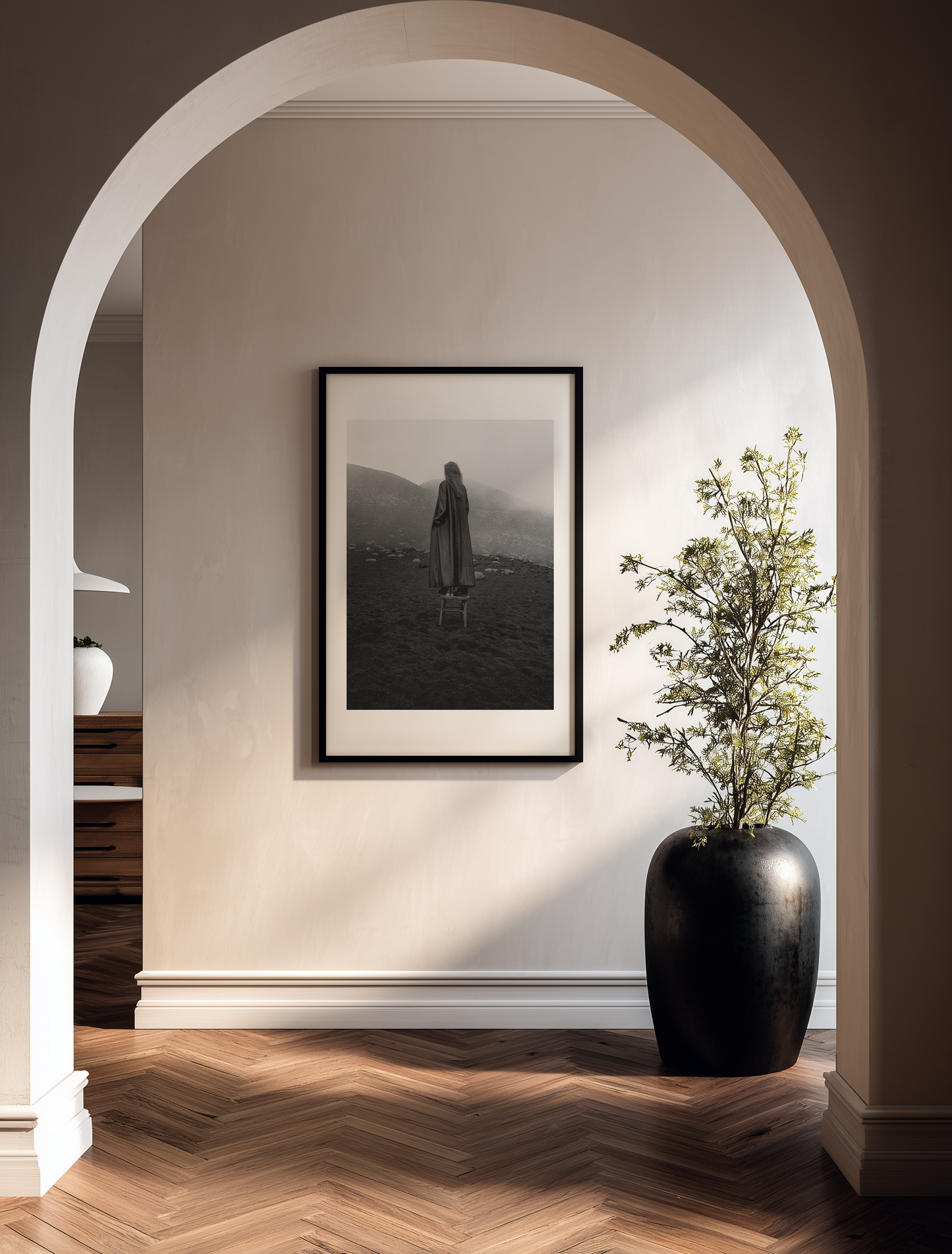 Dusan Reljin - Velvet Volcano #1