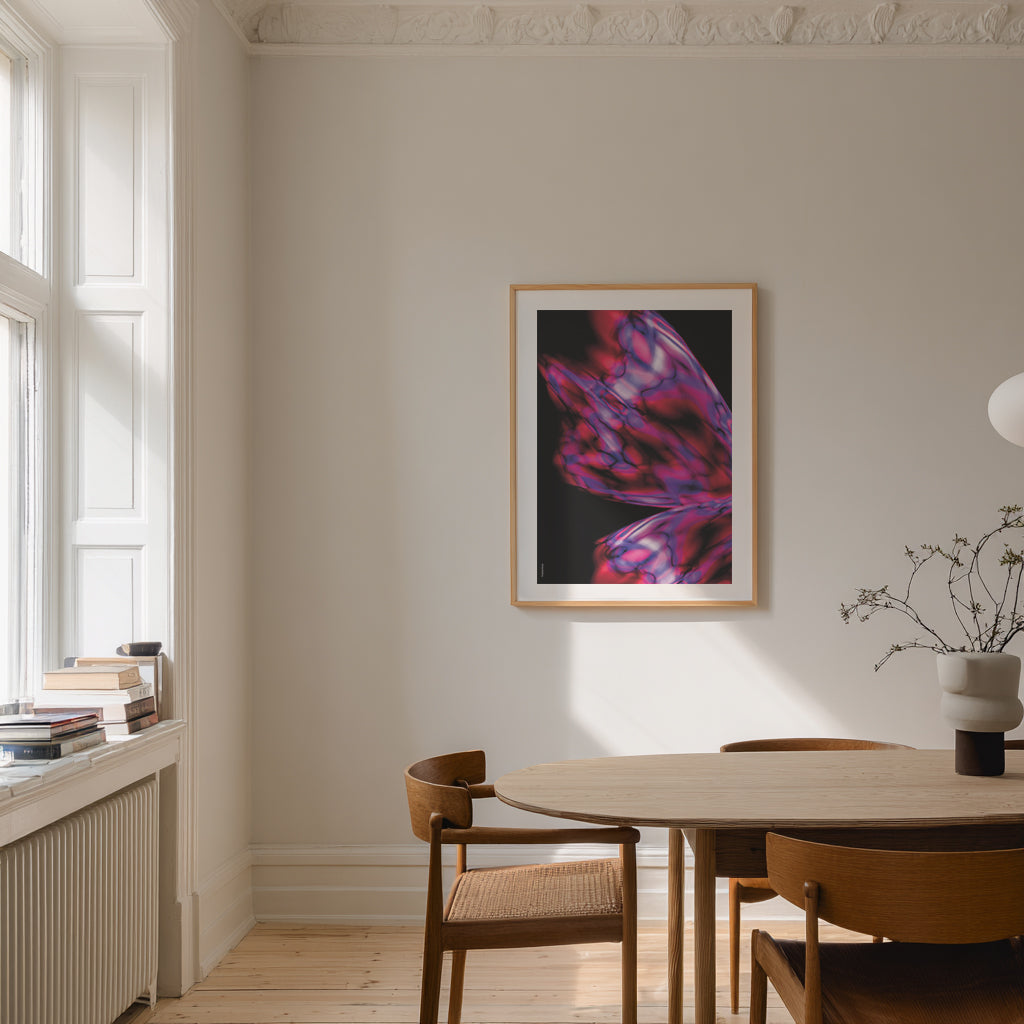 Kristine Moen - The Butterflies Turned Out To Be Nausea