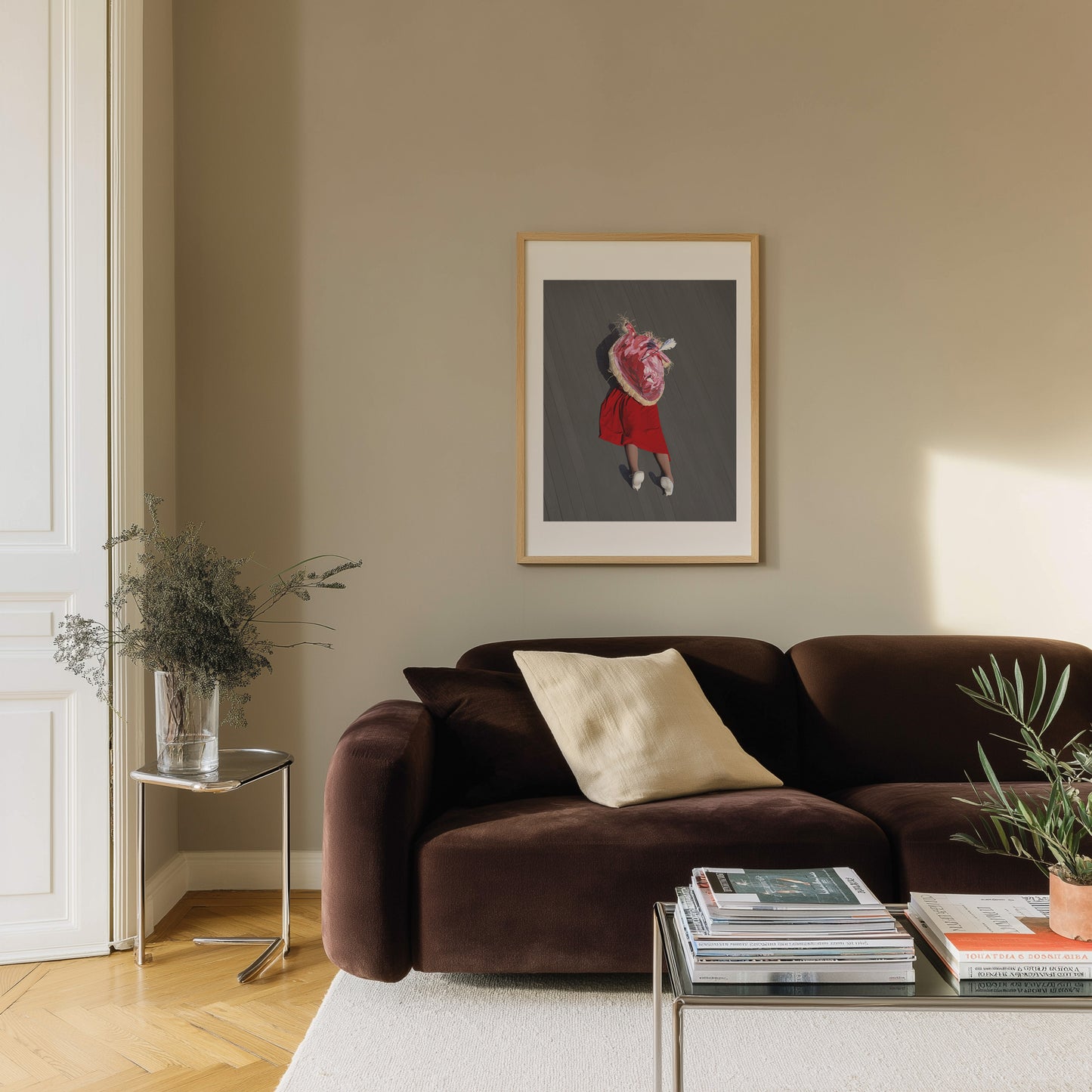 Alberto Pelayo - Work #2: In love 1 - Poster