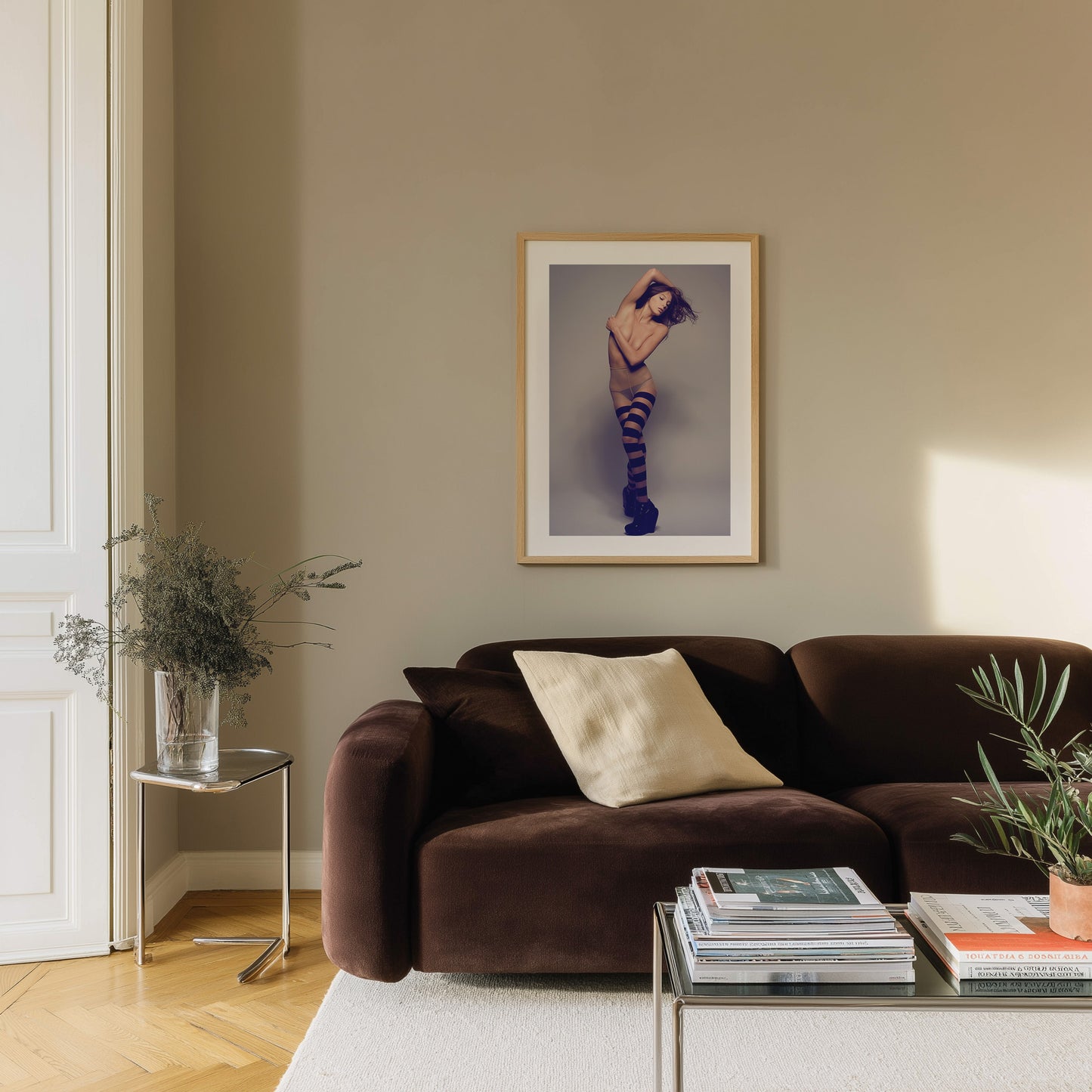 Dusan Reljin - Untitled #9