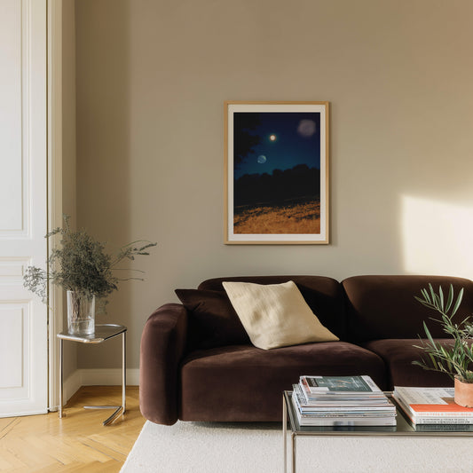 Vicki King - Three Moons