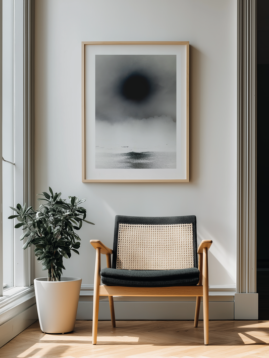 Colin Wright - Work 13 Untitled 2022 - Poster