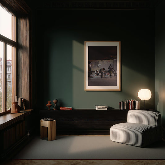 Pernille Sandberg - Untitled n°4