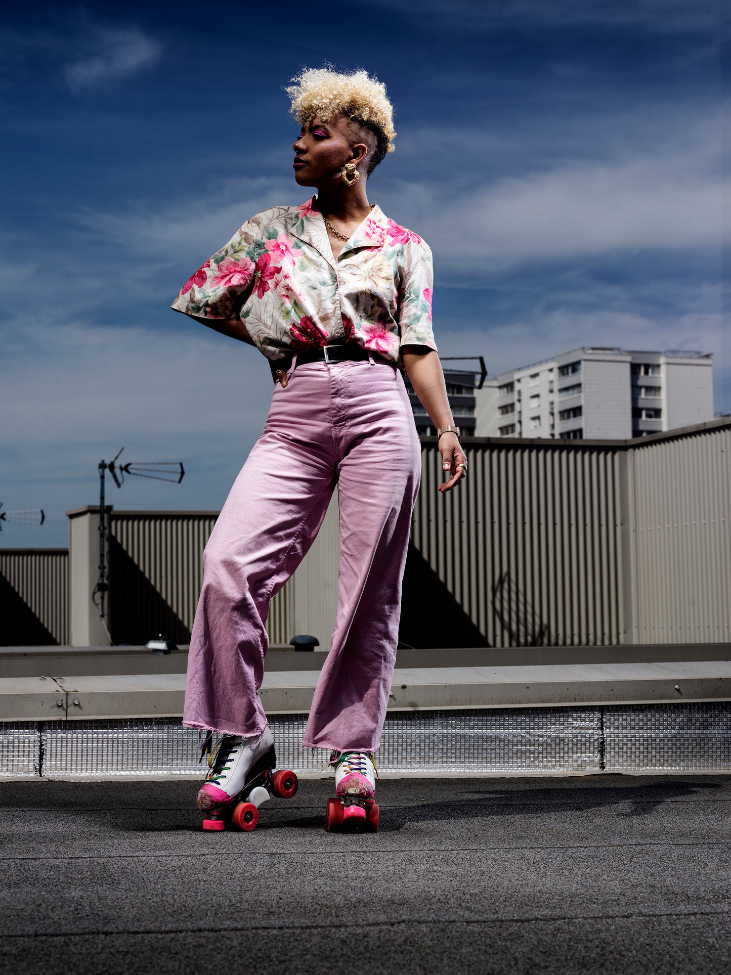 Julie-Christine Adélaïde Krøvel - TOURS_0082 #1 - Poster