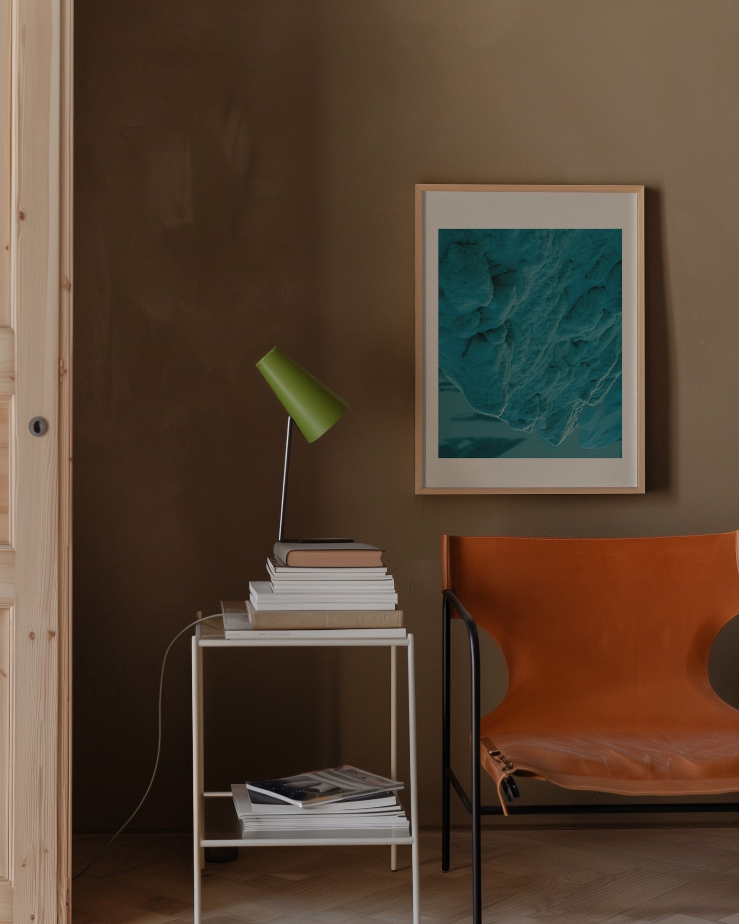 Cecilia Riis Kjeldsen - Work #4 - Poster