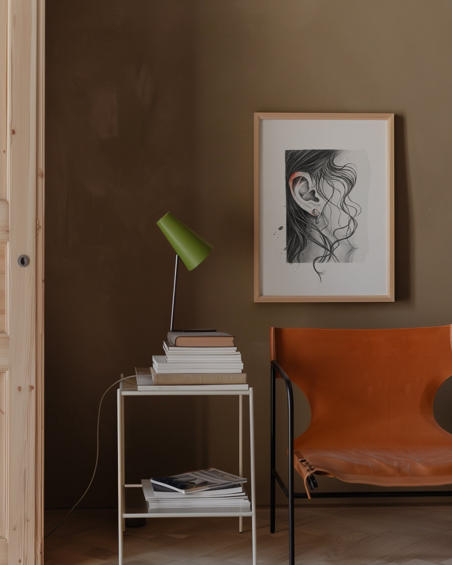 Esra Røise - Work #1 - Poster