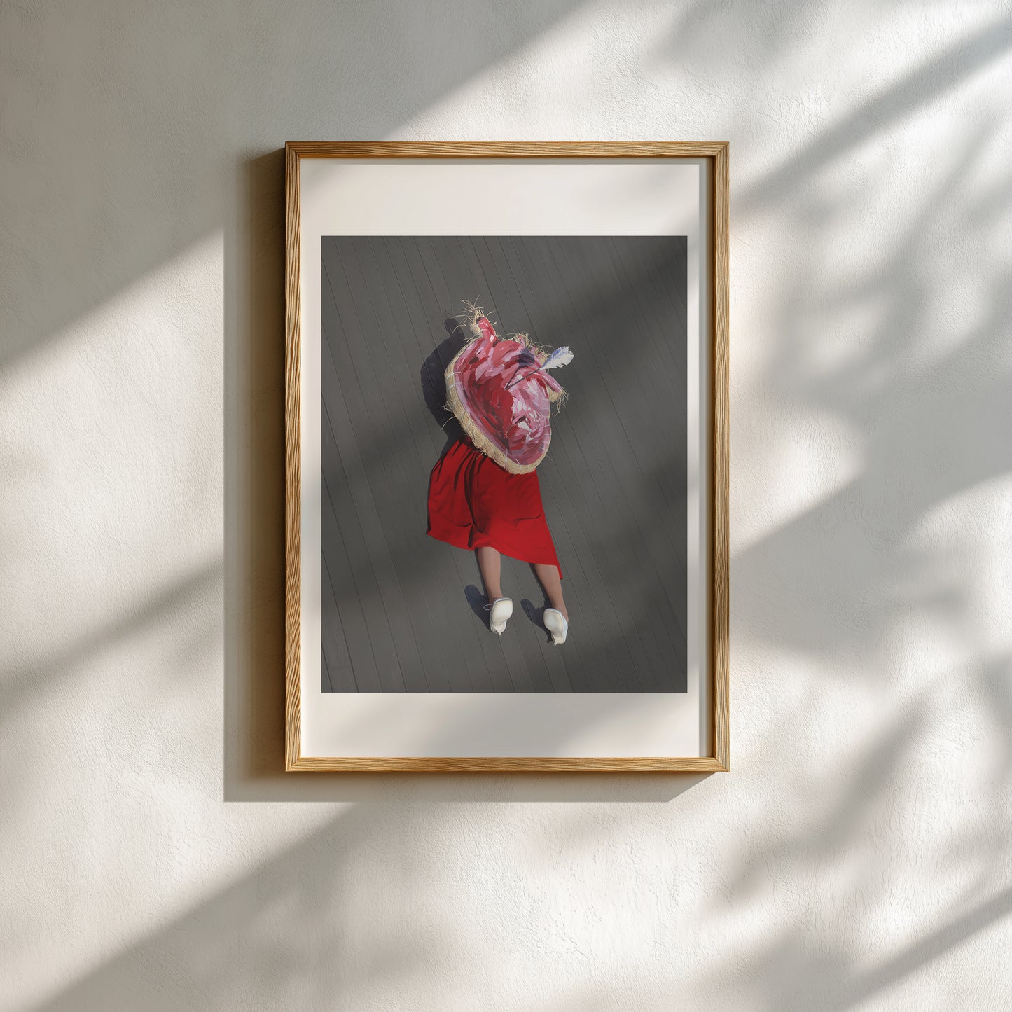 Alberto Pelayo - Work #2: In love 1 - Poster