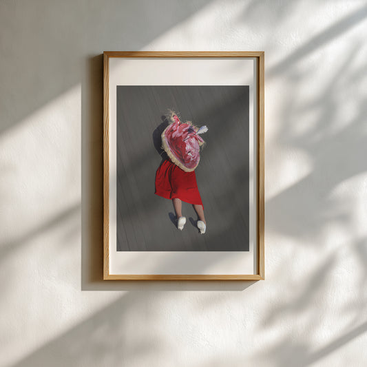 Alberto Pelayo - Work #2: In love 1 - Poster