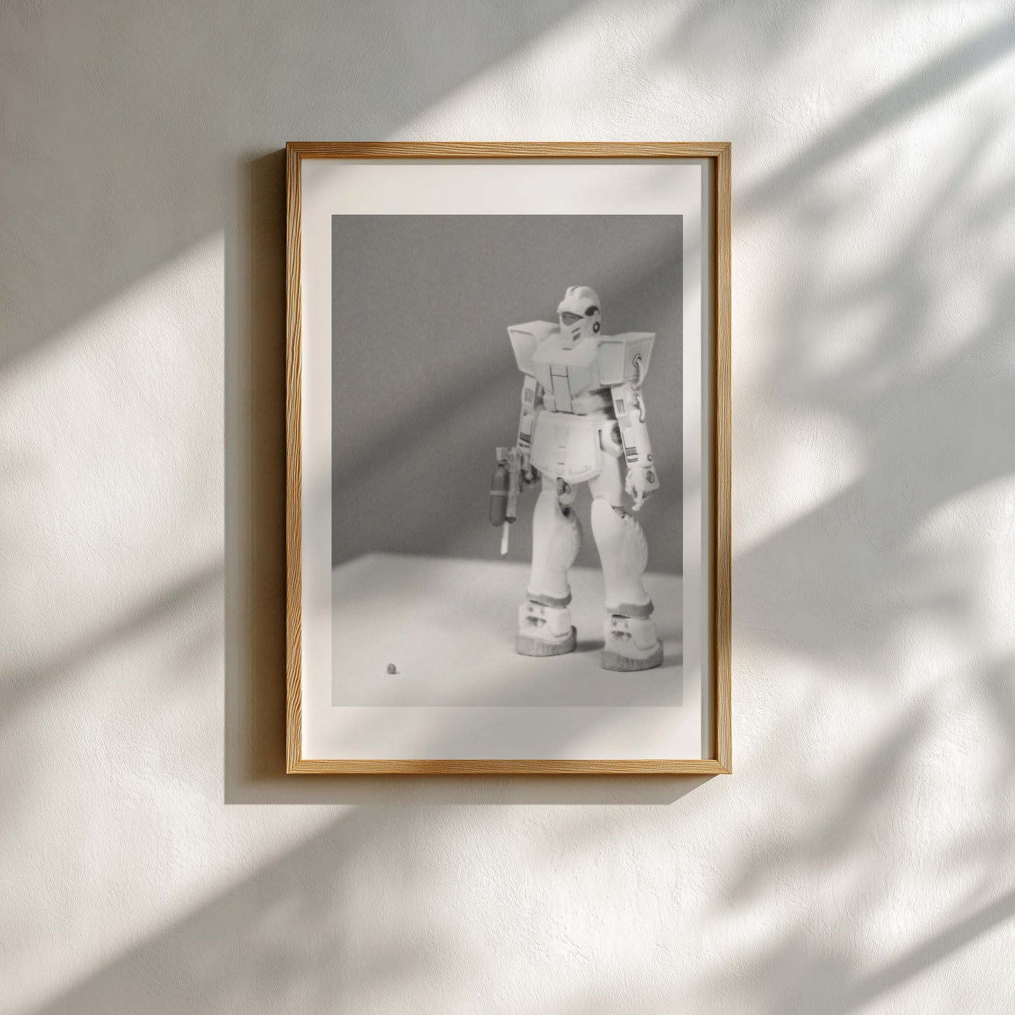 Andreas Reutz #13 - Gender bender in a time with less color